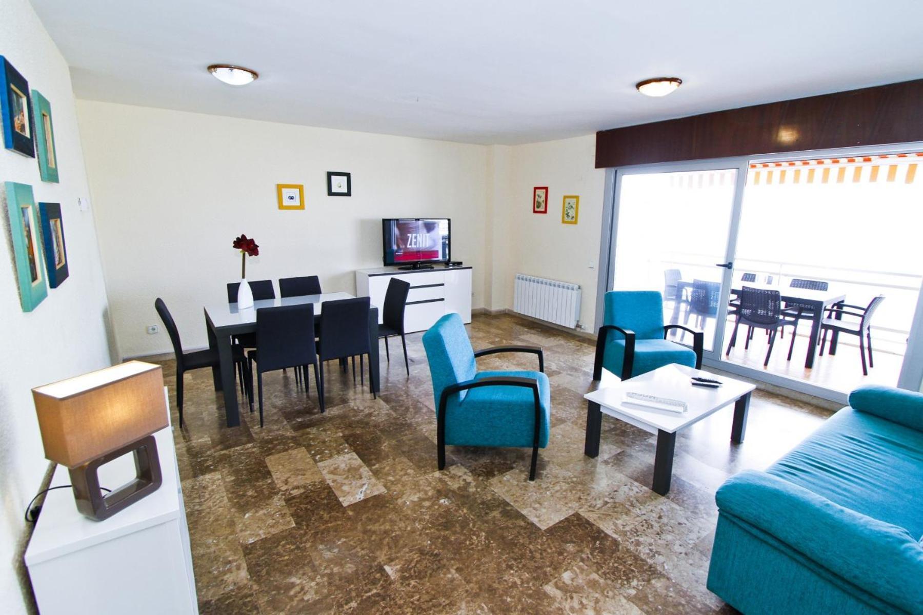 Bahia I By Turismar Apartament *