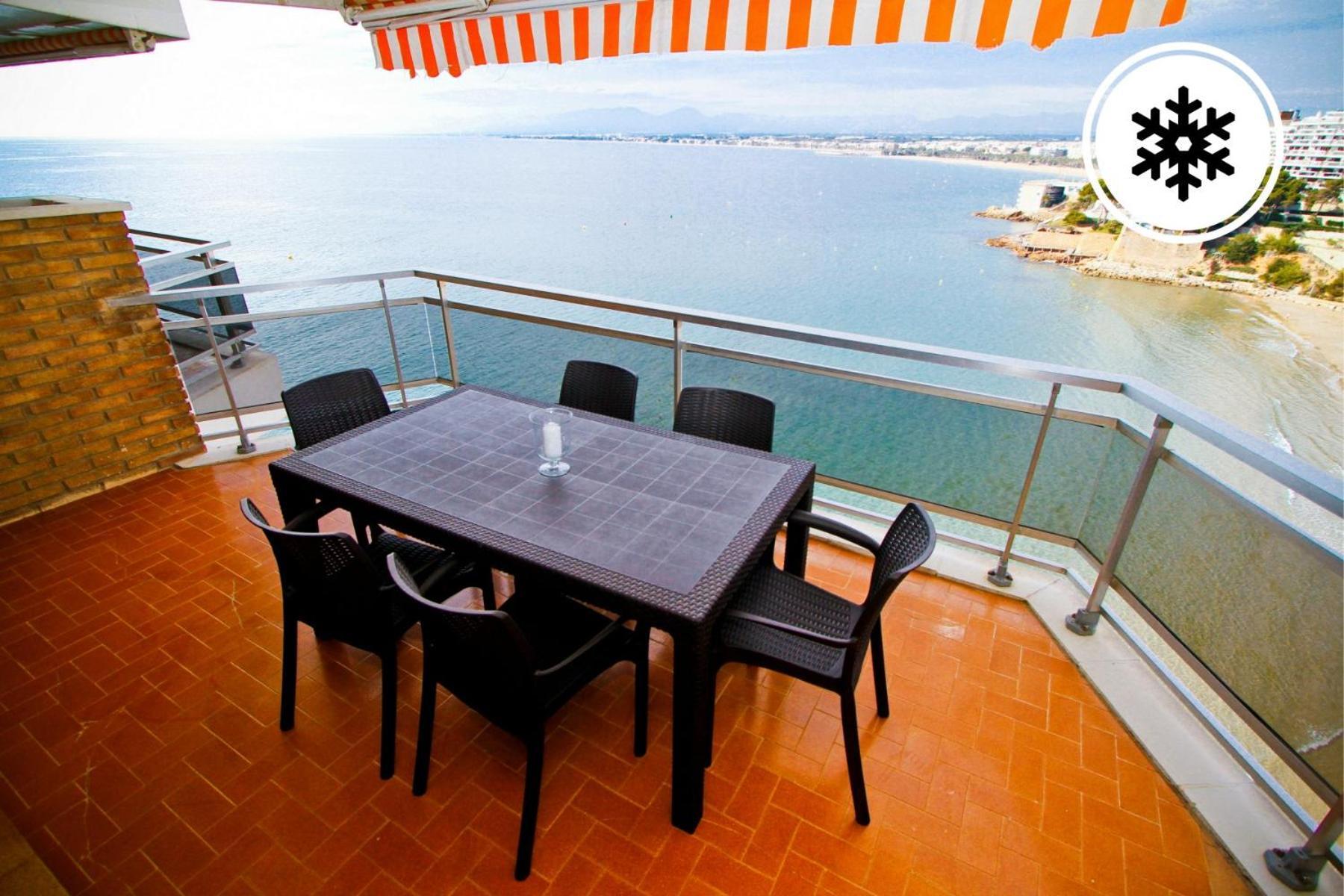 Apartament Bahia I By Turismar Salou