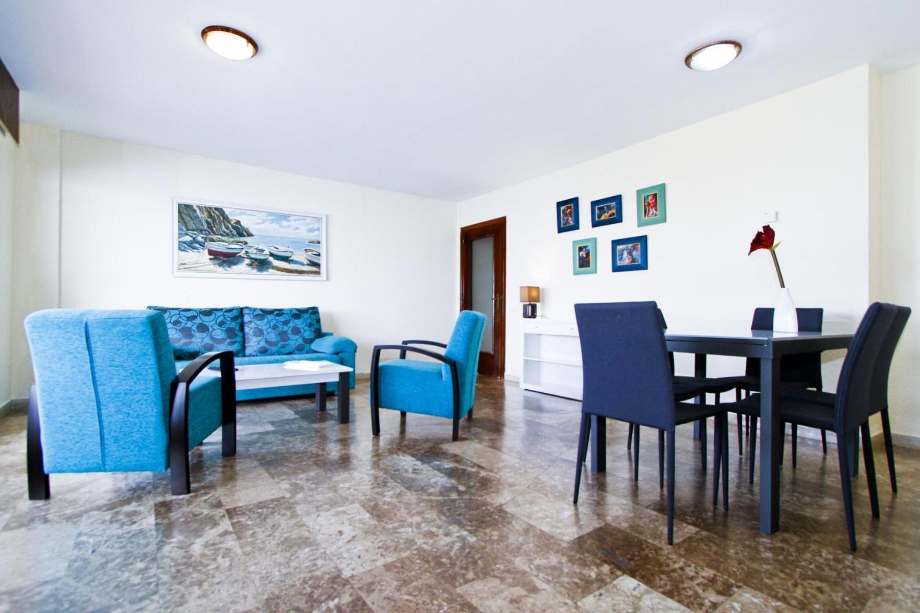 Appartement Bahia I By Turismar Salou